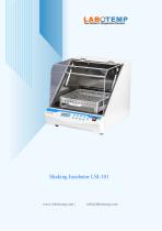 Shaking Incubator LSI-101