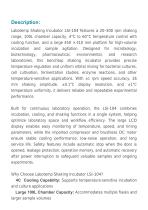 Shaking Incubator LSI-104-2