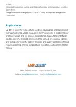 Shaking Incubator LSI-104-5