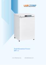 Small Biomedical Freezer BPF-12-1