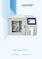 Sulfur Analyzer LSA-101-1