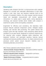Sulfur Analyzer LSA-101-2