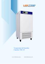 Temperature & Humidity Chamber THC-03