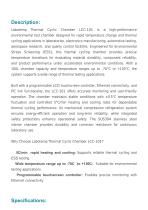 Thermal Cyclic Chamber LCC-101-2