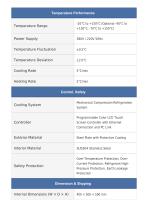 Thermal Cyclic Chamber LCC-101-3