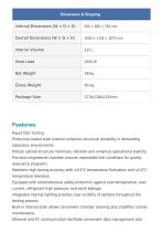 Thermal Cyclic Chamber LCC-102-4