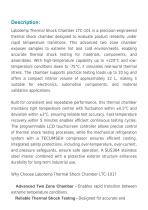 Thermal Shock Chamber LTC-101-2