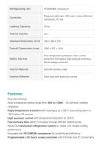Thermal Shock Chamber LTC-101-4