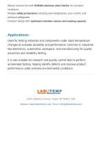 Thermal Shock Chamber LTC-101-5
