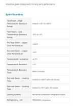 Thermal Shock Chamber LTC-102-3