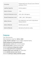 Thermal Shock Chamber LTC-102-4