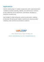 Thermal Shock Chamber LTC-102-5