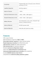 Thermal Shock Chamber LTC-104-4