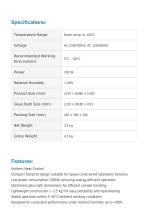 Tissue Flotation Bath LTB-101-3