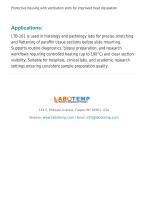 Tissue Flotation Bath LTB-101-4