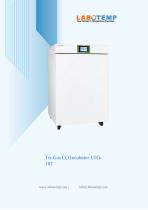 Tri-Gas CO₂ Incubator LTG-102-1