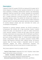 Tri-Gas CO₂ Incubator LTG-103-2