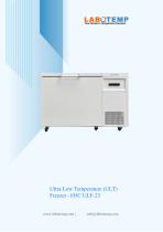 Ultra Low Temperature (ULT) Freezer -105°C ULF-23-1