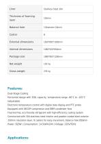 Ultra Low Temperature (ULT) Freezer -105°C ULF-23-4