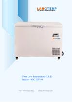 Ultra Low Temperature (ULT) Freezer -80°C ULF-04-1