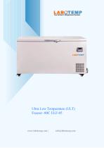 Ultra Low Temperature (ULT) Freezer -80°C ULF-05-1
