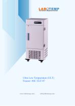 Ultra Low Temperature (ULT) Freezer -86°C ULF-07-1
