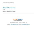 Ultra Low Temperature (ULT) Freezer -86°C ULF-14-5