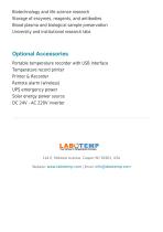 Ultra Low Temperature (ULT) Freezer -86°C ULF-26-5
