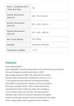 Ultra Low Temperature (ULT) Freezer -86°C ULF-28-5