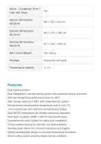 Ultra Low Temperature (ULT) Freezer -86°C ULF-28-5