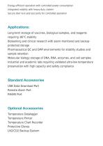 Ultra Low Temperature (ULT) Freezer -86°C ULF-28-6