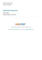 Ultra Low Temperature (ULT) Freezer -86°C ULF-30-6