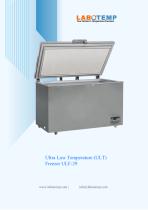 Ultra Low Temperature (ULT) Freezer ULF-29-1