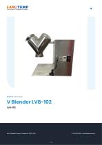 V Blender LVB-102-1