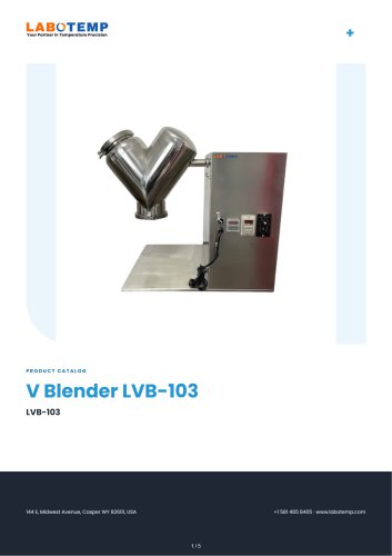 V Blender LVB-103