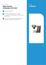 V Blender LVB-104-2