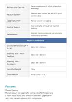 Vacuum Freeze Dryer LFD-204-5