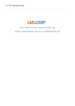 Vacuum Freeze Drying Machine LFD-203-8