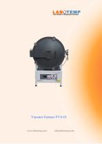  Vacuum Furnace FVA-01