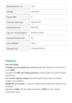  Vacuum Furnace FVA-02-3