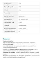 Vacuum Furnace FVA-03-3