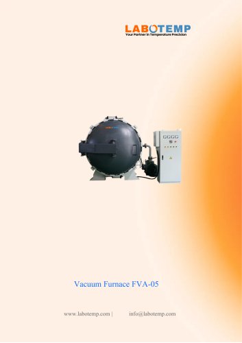 Vacuum Furnace FVA-05
