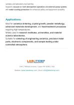 Vacuum Furnace FVA-06-4