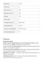  Vacuum Furnace FVA-07-3
