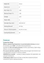 Vacuum Furnace FVA-07-3