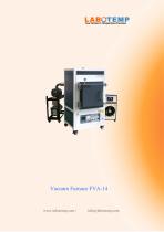  Vacuum Furnace FVA-14