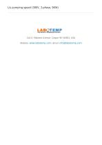 Vacuum Furnace FVA-18-6