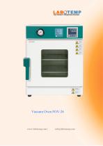 Vacuum Oven FOV-26-1