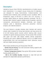 Vacuum Oven FOV-26-2