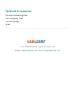 Vacuum Oven FOV-26-6